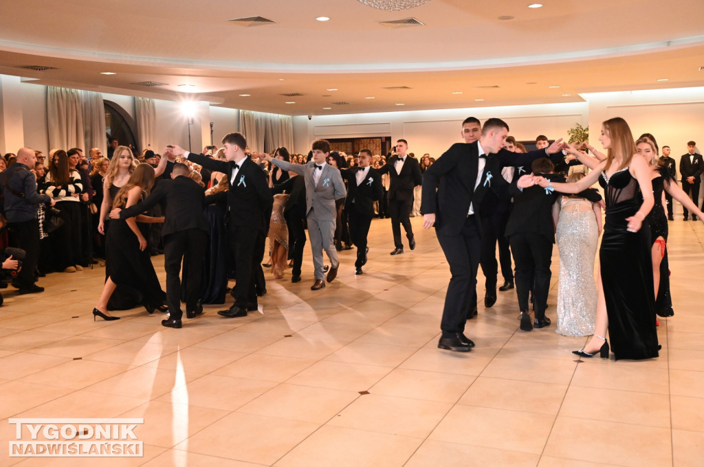 Studniówka 2026. LO im. M. Kopernika w Tarnobrzegu