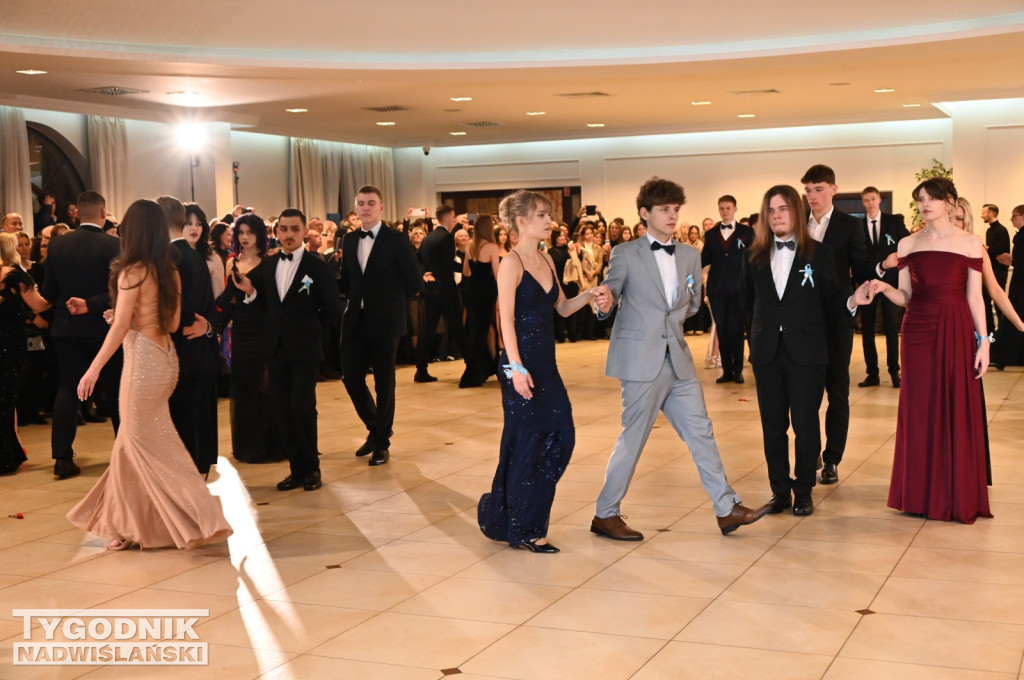 Studniówka 2026. LO im. M. Kopernika w Tarnobrzegu