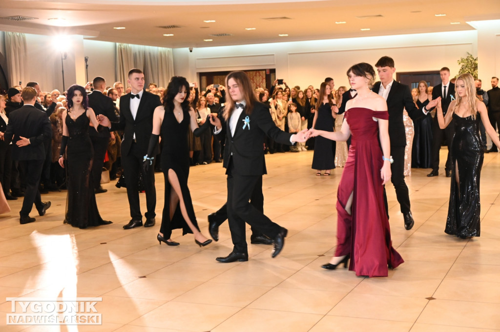 Studniówka 2026. LO im. M. Kopernika w Tarnobrzegu