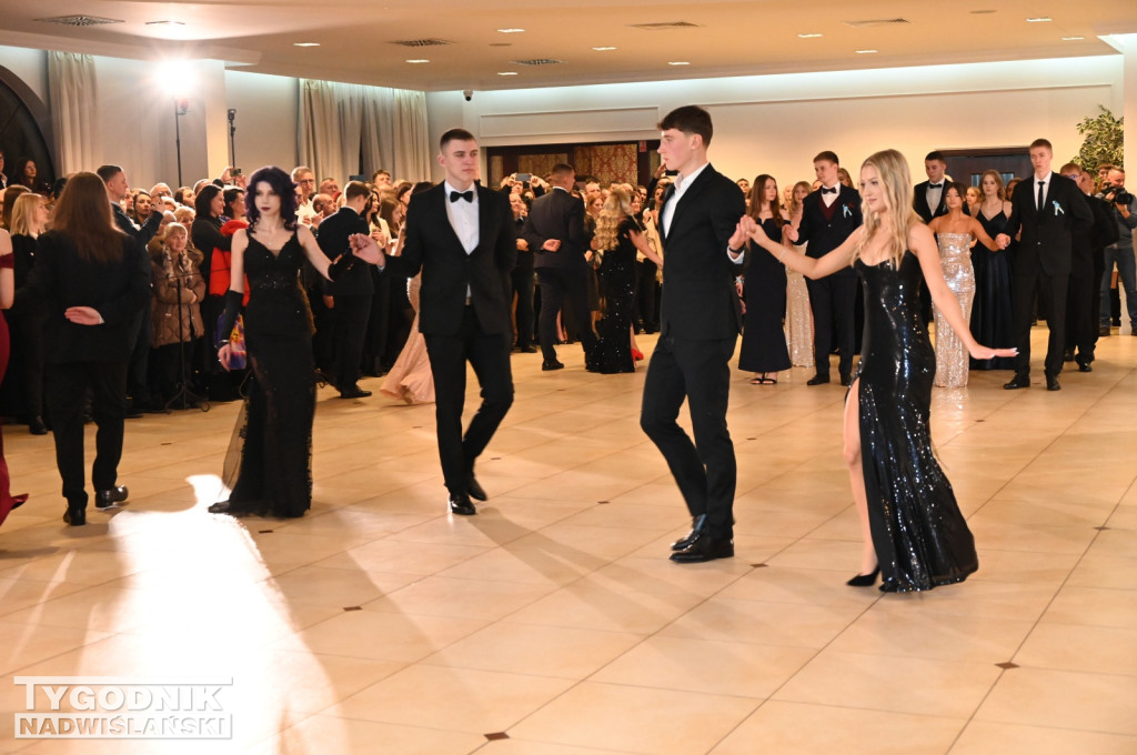 Studniówka 2026. LO im. M. Kopernika w Tarnobrzegu