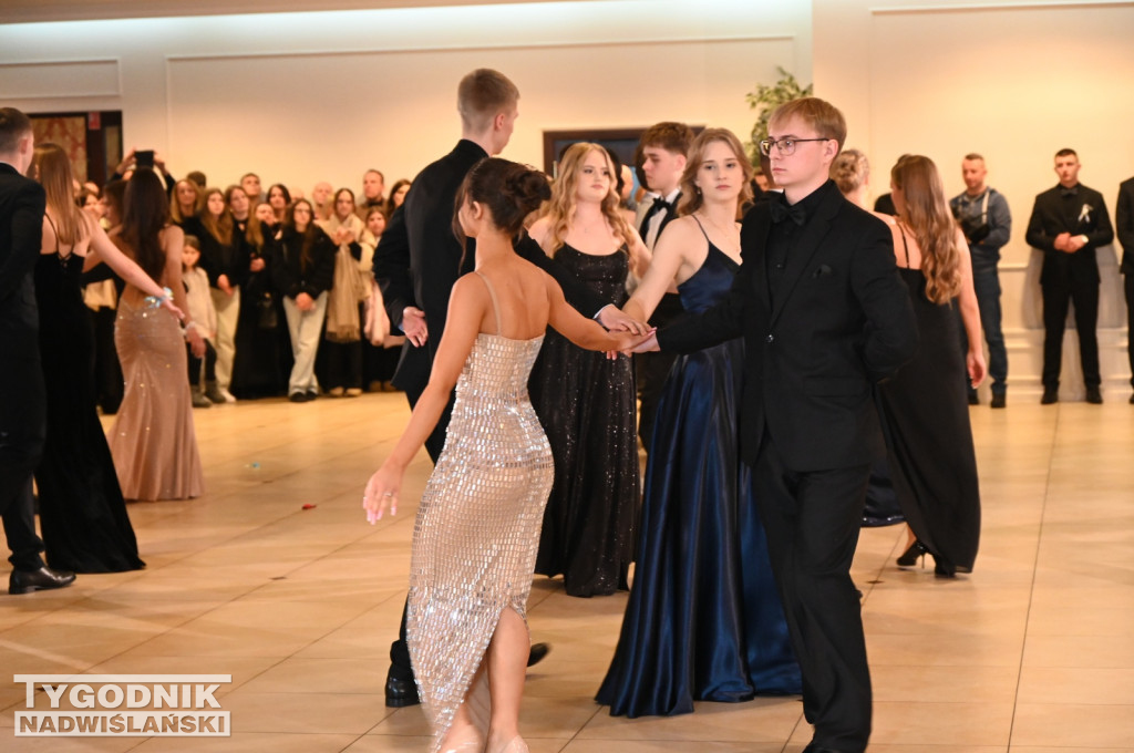 Studniówka 2026. LO im. M. Kopernika w Tarnobrzegu