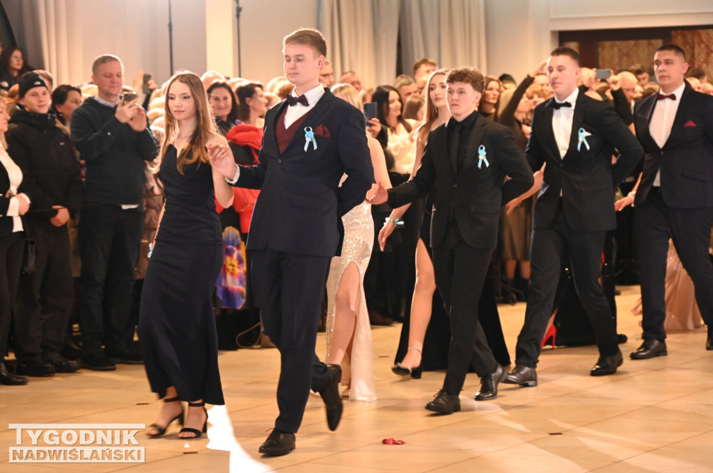 Studniówka 2026. LO im. M. Kopernika w Tarnobrzegu