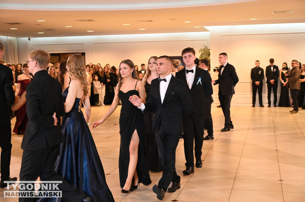 Studniówka 2026. LO im. M. Kopernika w Tarnobrzegu