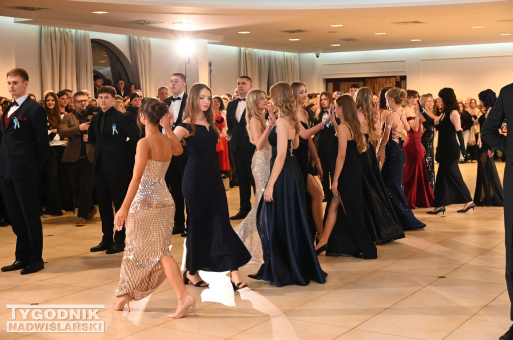 Studniówka 2026. LO im. M. Kopernika w Tarnobrzegu