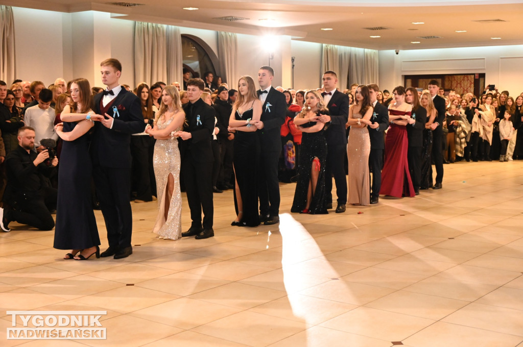 Studniówka 2026. LO im. M. Kopernika w Tarnobrzegu