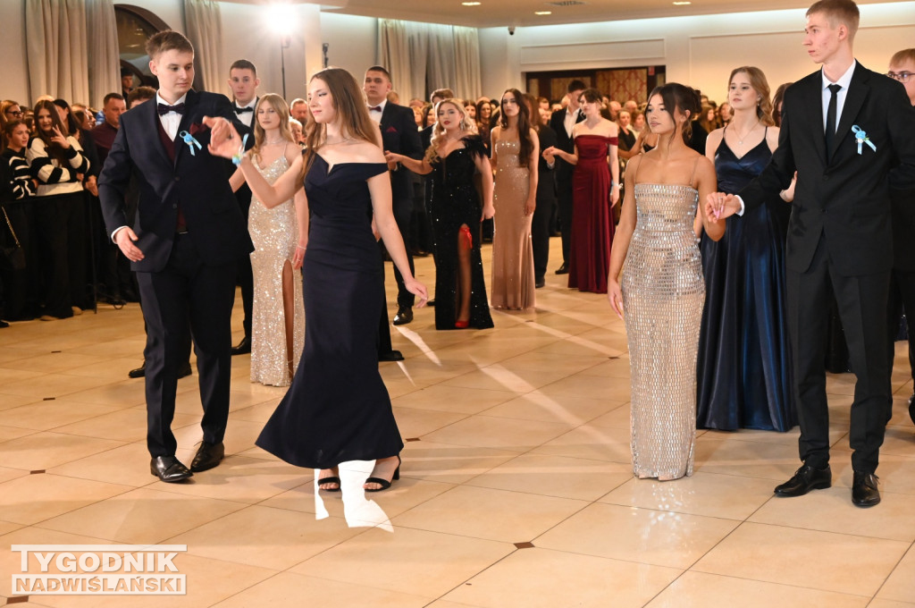 Studniówka 2026. LO im. M. Kopernika w Tarnobrzegu