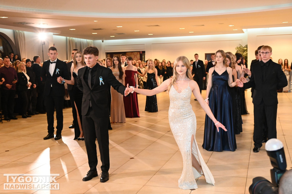 Studniówka 2026. LO im. M. Kopernika w Tarnobrzegu