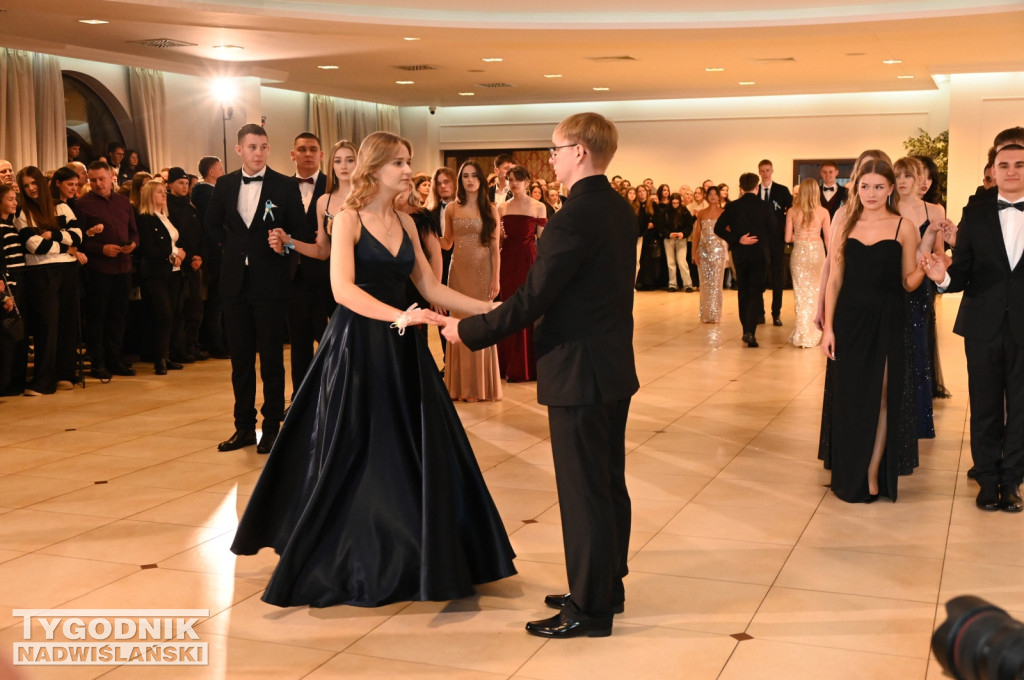 Studniówka 2026. LO im. M. Kopernika w Tarnobrzegu