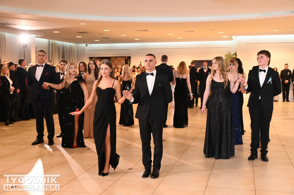 Studniówka 2026. LO im. M. Kopernika w Tarnobrzegu