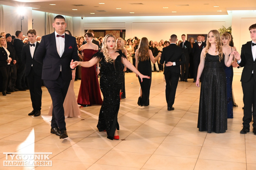 Studniówka 2026. LO im. M. Kopernika w Tarnobrzegu