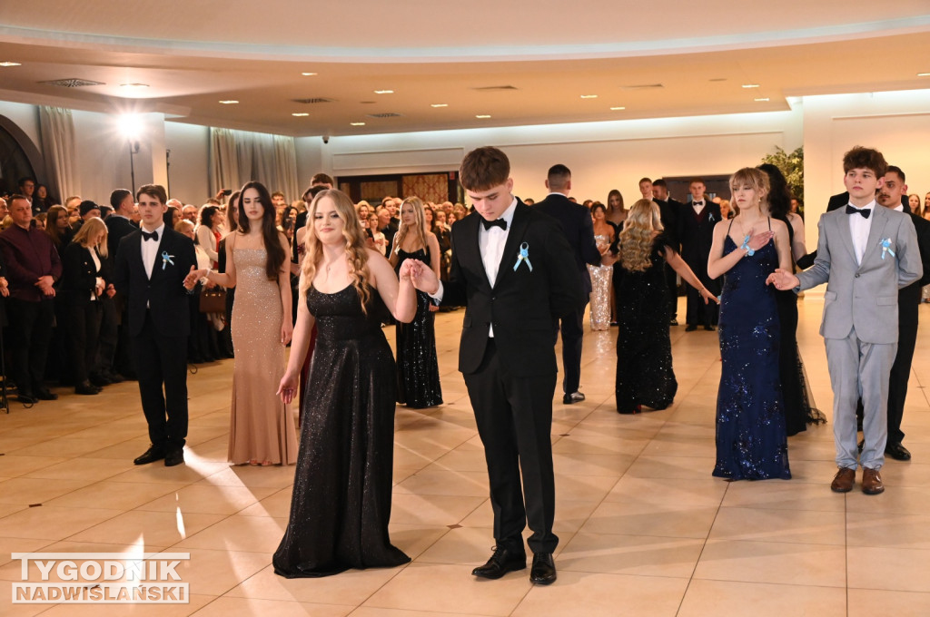 Studniówka 2026. LO im. M. Kopernika w Tarnobrzegu