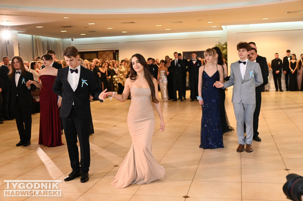 Studniówka 2026. LO im. M. Kopernika w Tarnobrzegu