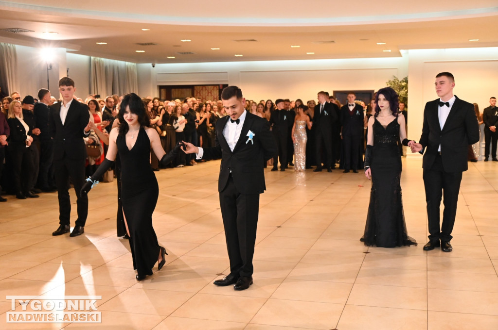 Studniówka 2026. LO im. M. Kopernika w Tarnobrzegu