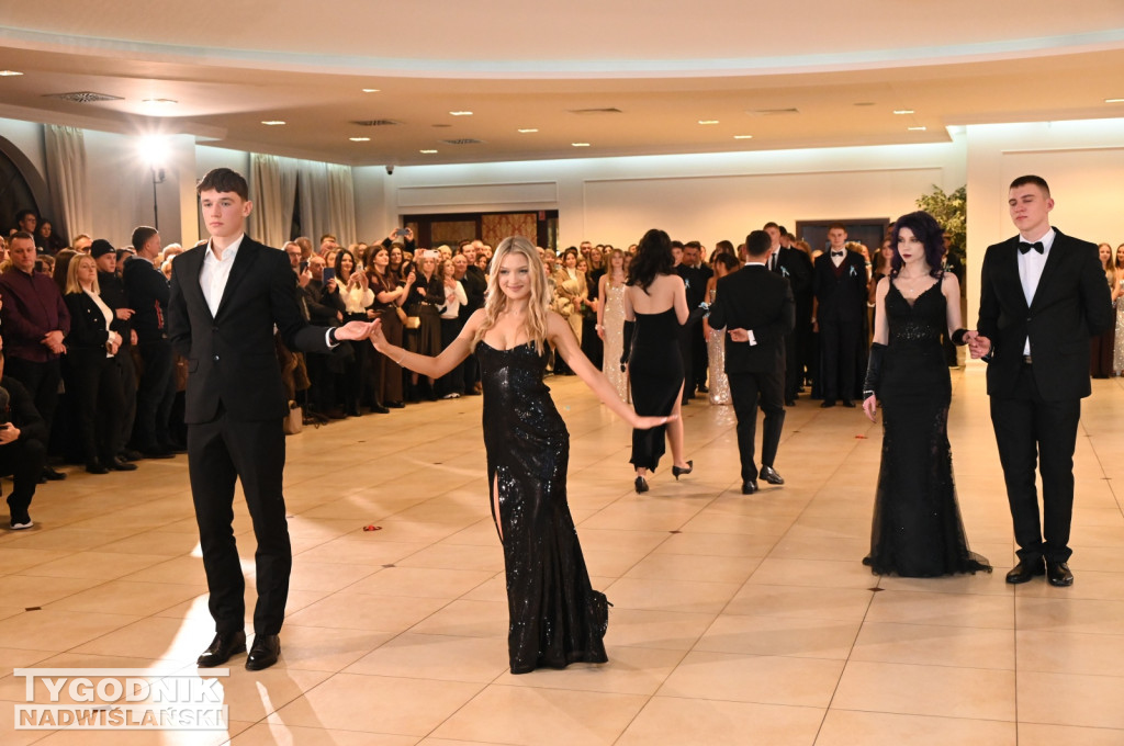 Studniówka 2026. LO im. M. Kopernika w Tarnobrzegu