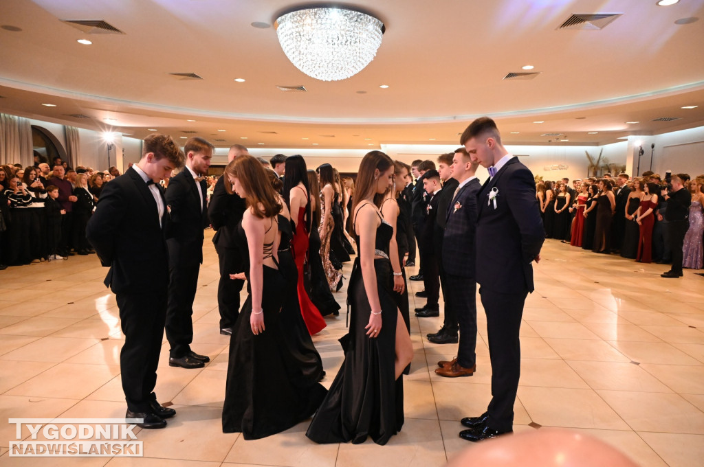 Studniówka 2026. LO im. M. Kopernika w Tarnobrzegu