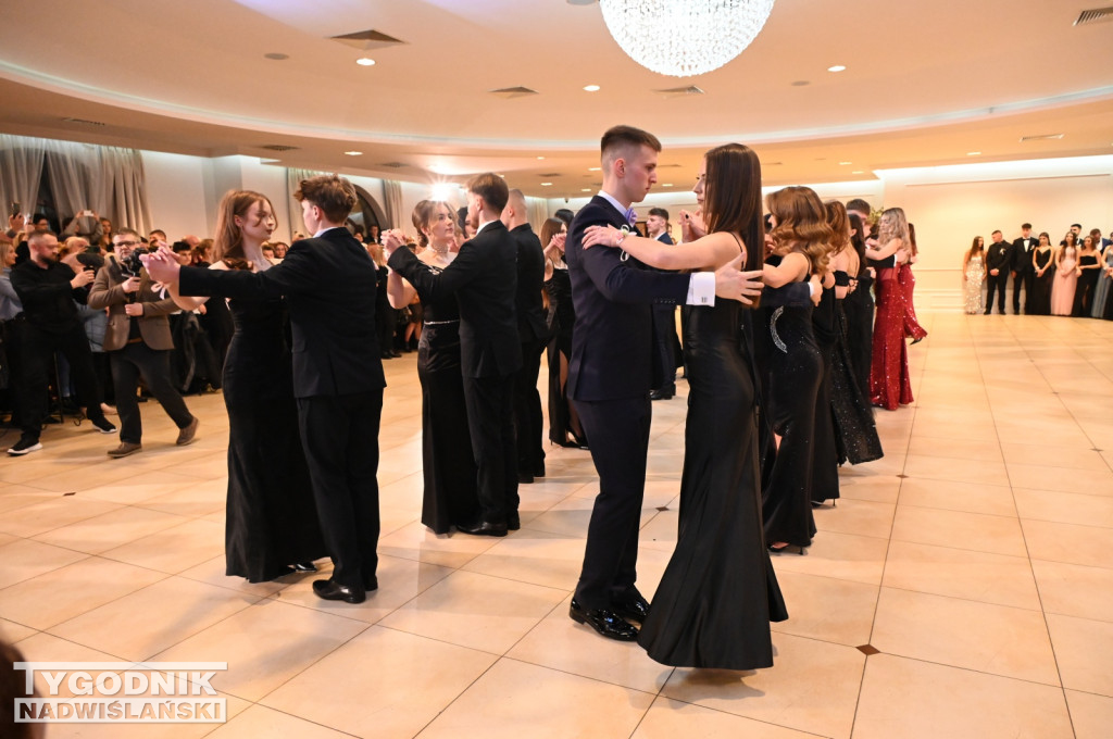 Studniówka 2026. LO im. M. Kopernika w Tarnobrzegu