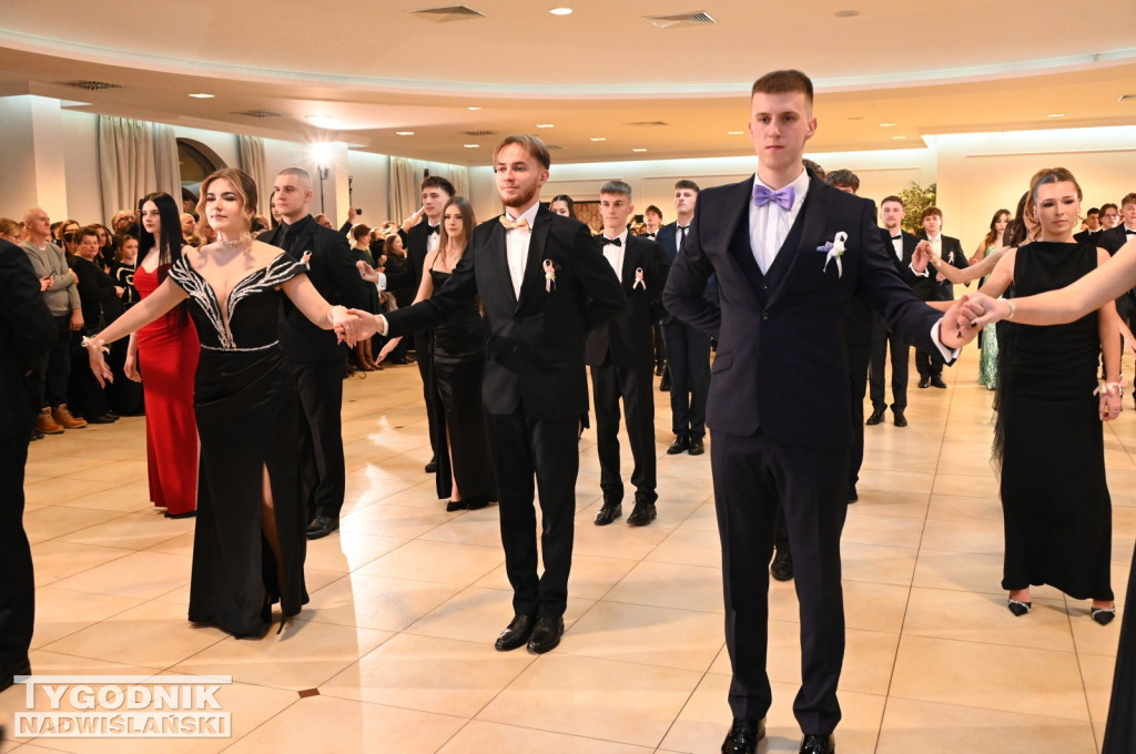 Studniówka 2026. LO im. M. Kopernika w Tarnobrzegu