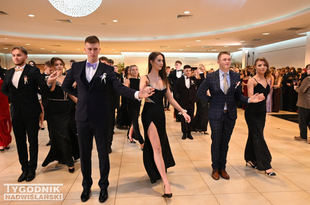 Studniówka 2026. LO im. M. Kopernika w Tarnobrzegu