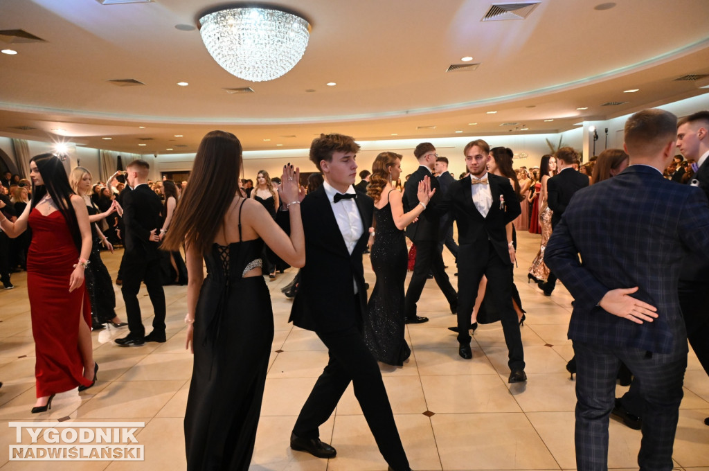 Studniówka 2026. LO im. M. Kopernika w Tarnobrzegu