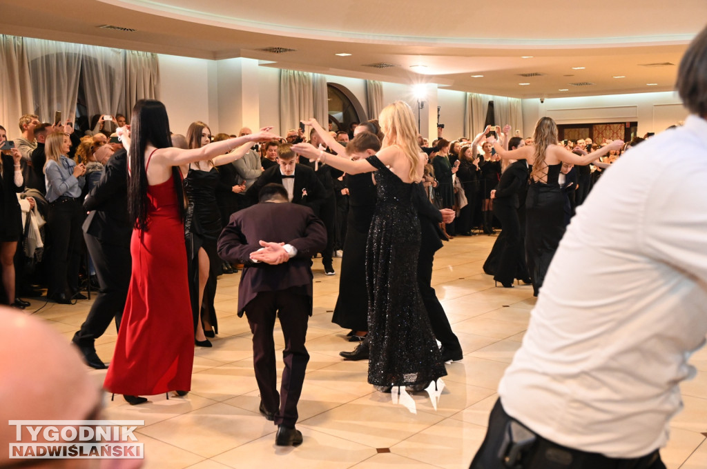 Studniówka 2026. LO im. M. Kopernika w Tarnobrzegu