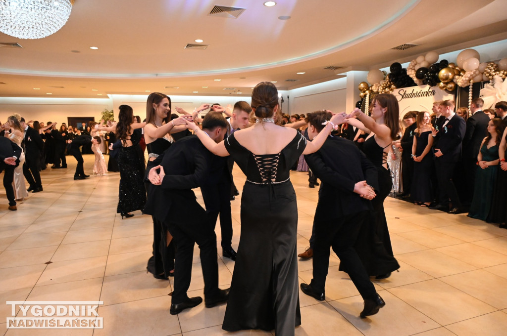 Studniówka 2026. LO im. M. Kopernika w Tarnobrzegu