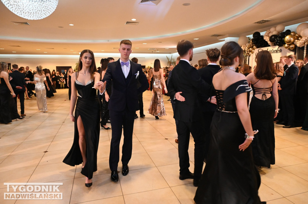 Studniówka 2026. LO im. M. Kopernika w Tarnobrzegu