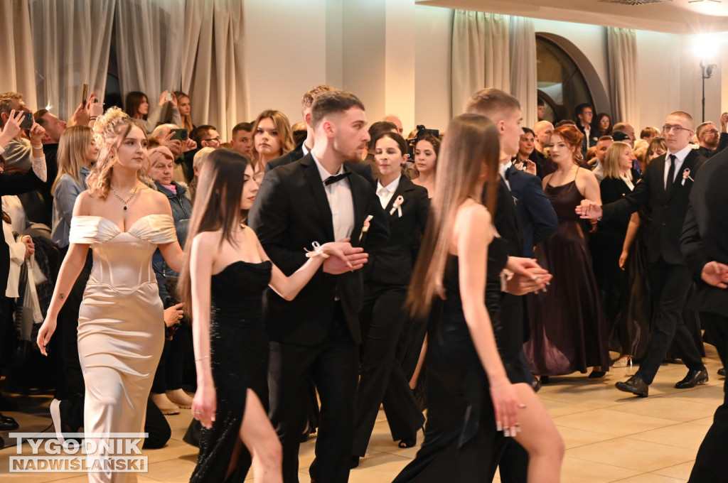 Studniówka 2026. LO im. M. Kopernika w Tarnobrzegu