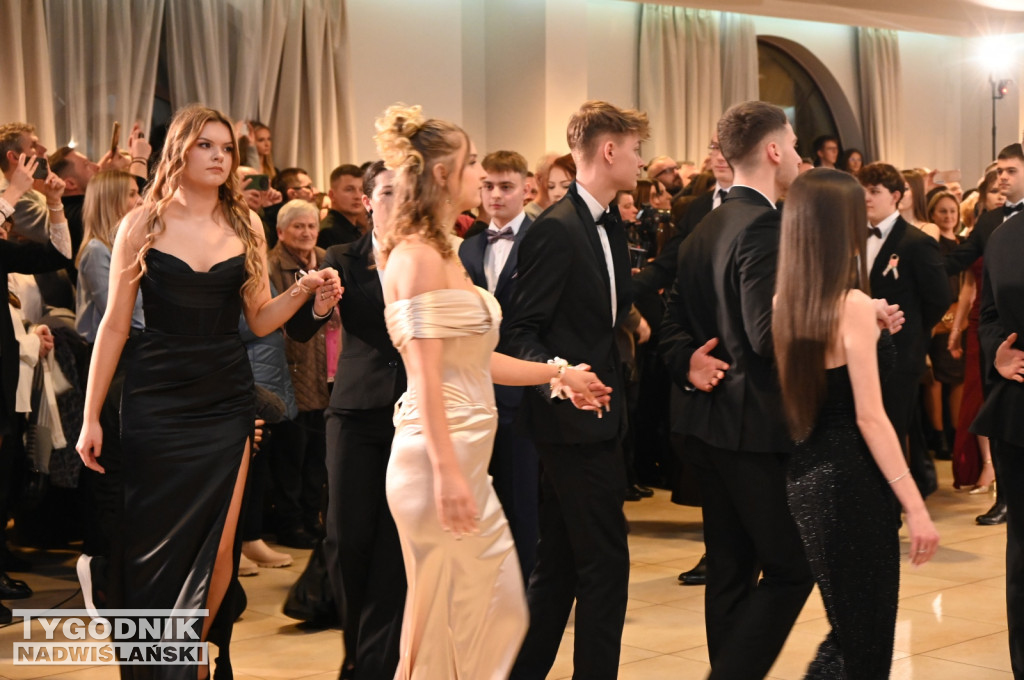 Studniówka 2026. LO im. M. Kopernika w Tarnobrzegu