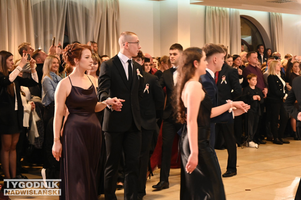 Studniówka 2026. LO im. M. Kopernika w Tarnobrzegu