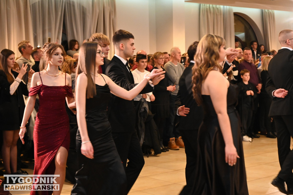 Studniówka 2026. LO im. M. Kopernika w Tarnobrzegu