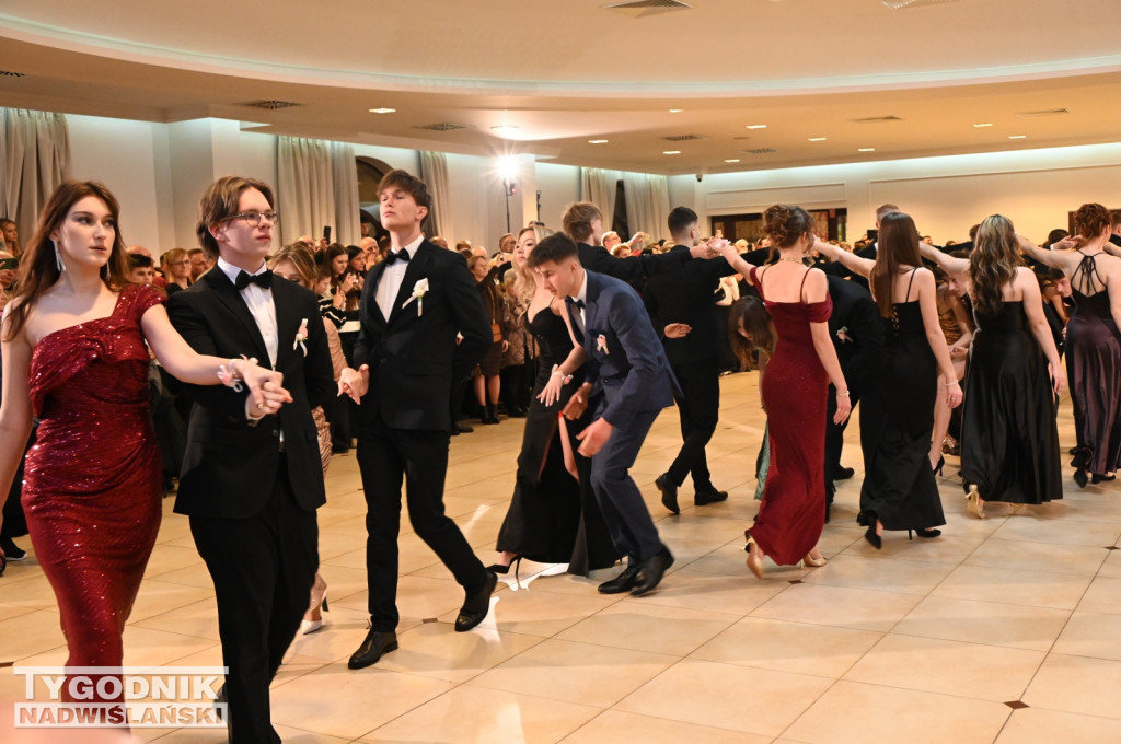 Studniówka 2026. LO im. M. Kopernika w Tarnobrzegu