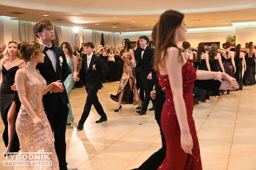 Studniówka 2026. LO im. M. Kopernika w Tarnobrzegu