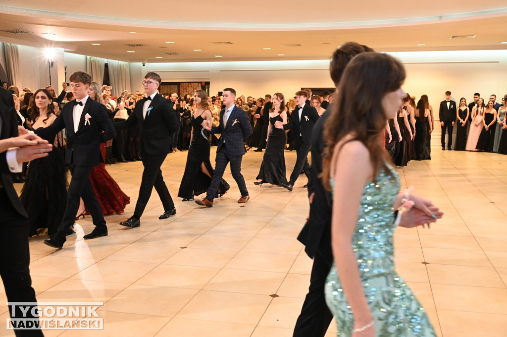 Studniówka 2026. LO im. M. Kopernika w Tarnobrzegu