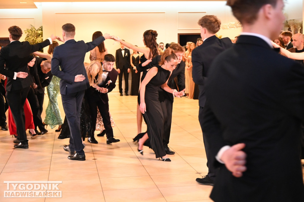 Studniówka 2026. LO im. M. Kopernika w Tarnobrzegu