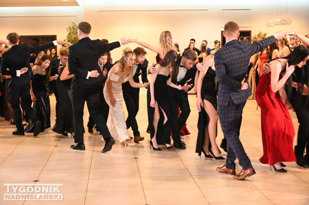 Studniówka 2026. LO im. M. Kopernika w Tarnobrzegu