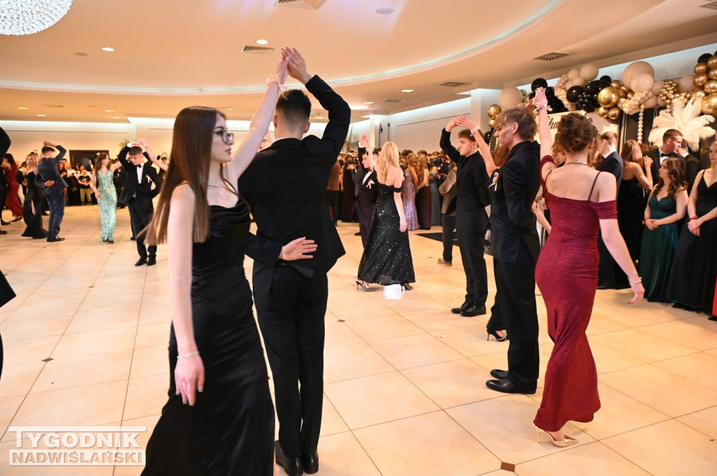 Studniówka 2026. LO im. M. Kopernika w Tarnobrzegu