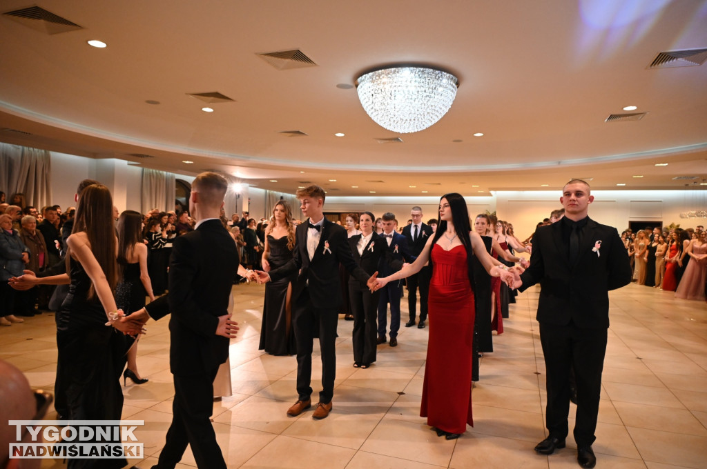 Studniówka 2026. LO im. M. Kopernika w Tarnobrzegu