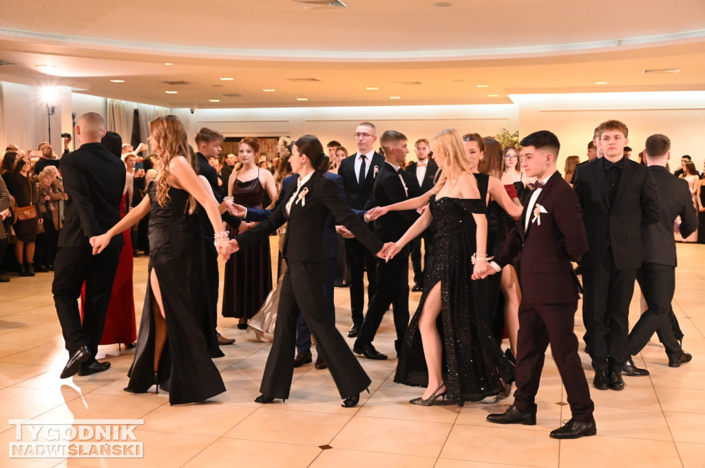 Studniówka 2026. LO im. M. Kopernika w Tarnobrzegu