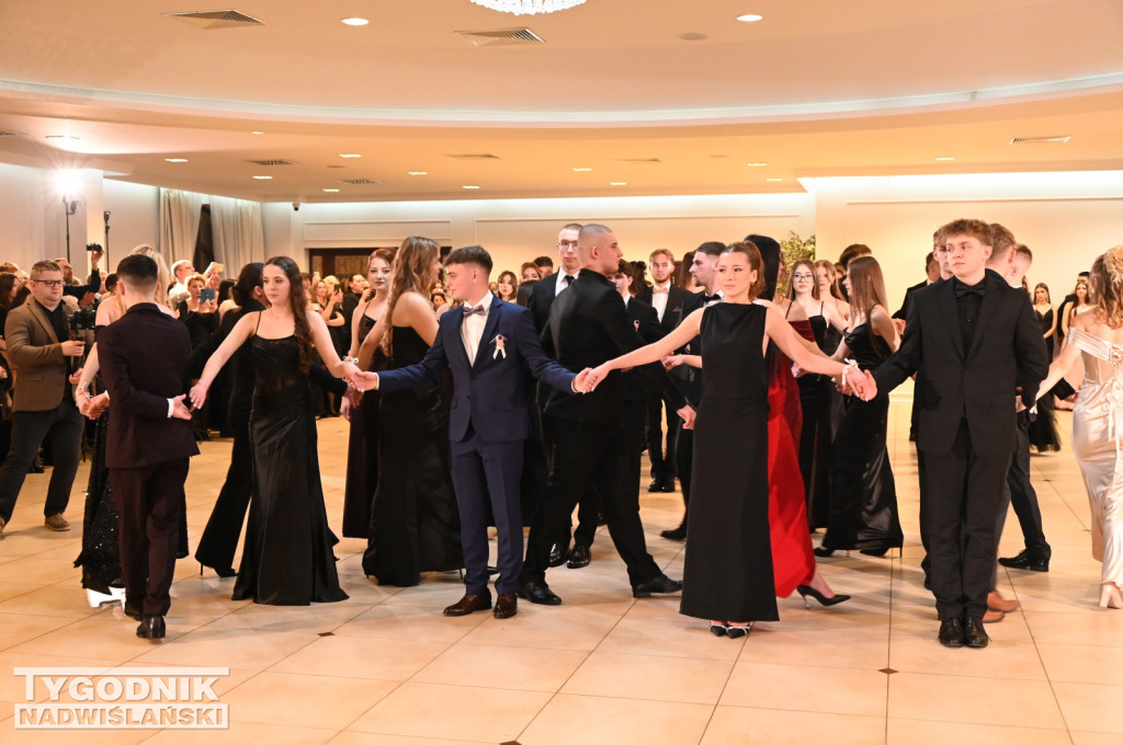 Studniówka 2026. LO im. M. Kopernika w Tarnobrzegu