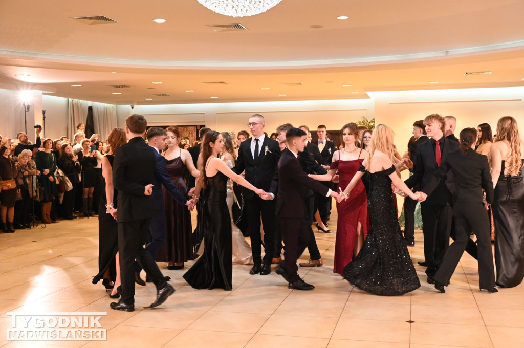 Studniówka 2026. LO im. M. Kopernika w Tarnobrzegu