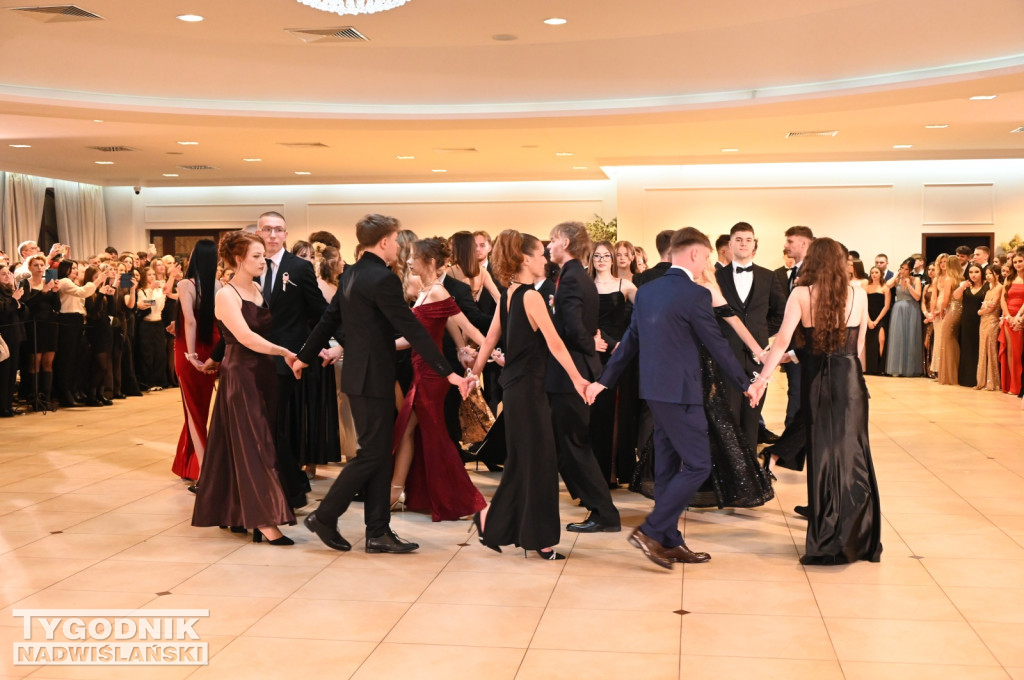 Studniówka 2026. LO im. M. Kopernika w Tarnobrzegu