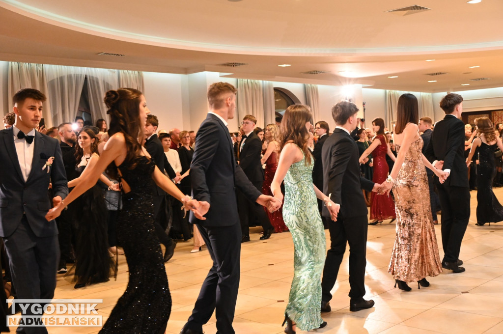 Studniówka 2026. LO im. M. Kopernika w Tarnobrzegu