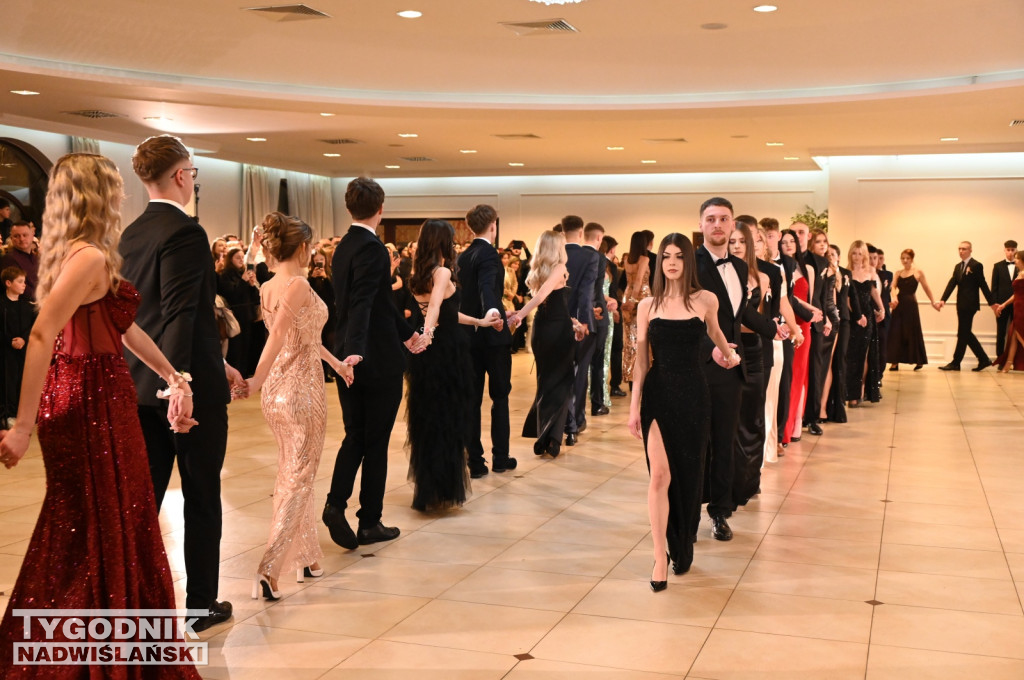 Studniówka 2026. LO im. M. Kopernika w Tarnobrzegu