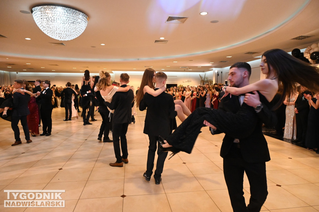 Studniówka 2026. LO im. M. Kopernika w Tarnobrzegu