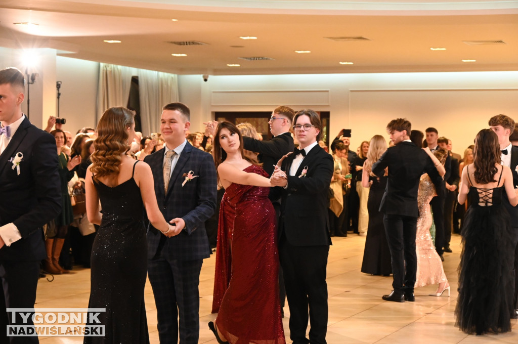 Studniówka 2026. LO im. M. Kopernika w Tarnobrzegu