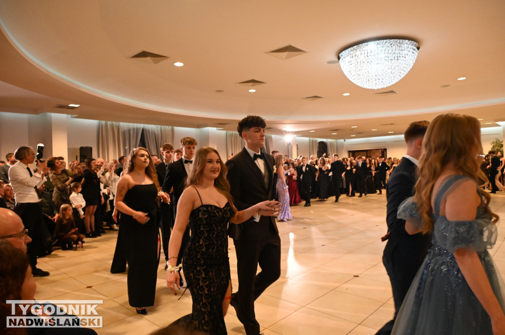 Studniówka 2026. LO im. M. Kopernika w Tarnobrzegu