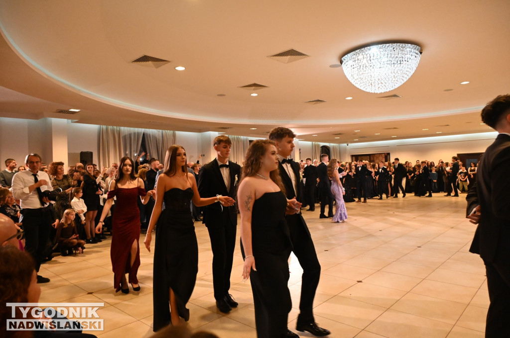 Studniówka 2026. LO im. M. Kopernika w Tarnobrzegu