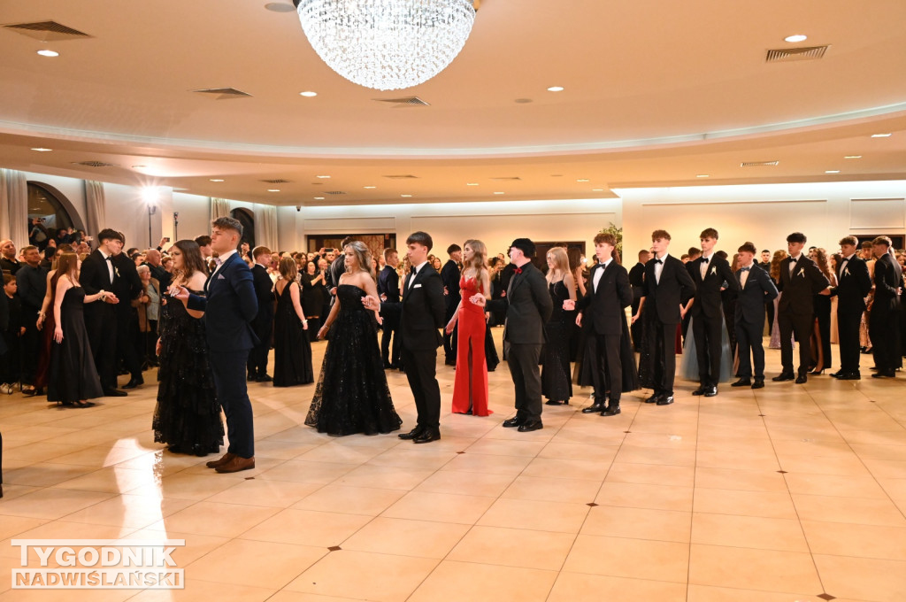 Studniówka 2026. LO im. M. Kopernika w Tarnobrzegu