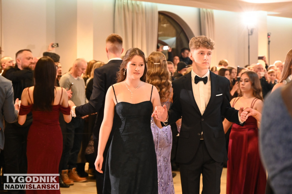 Studniówka 2026. LO im. M. Kopernika w Tarnobrzegu