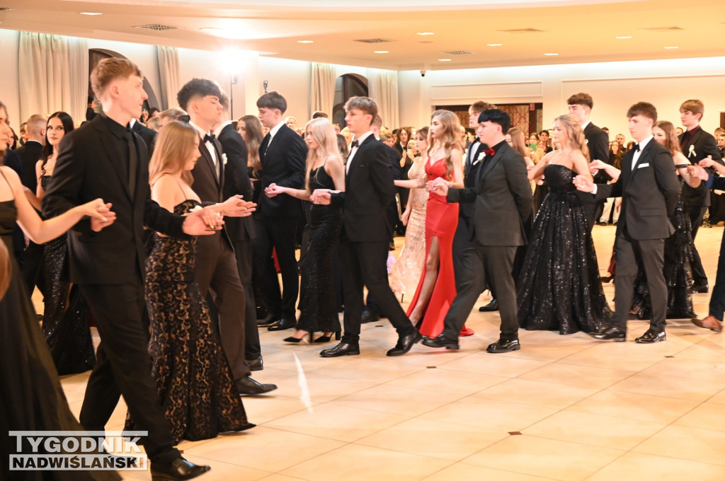 Studniówka 2026. LO im. M. Kopernika w Tarnobrzegu